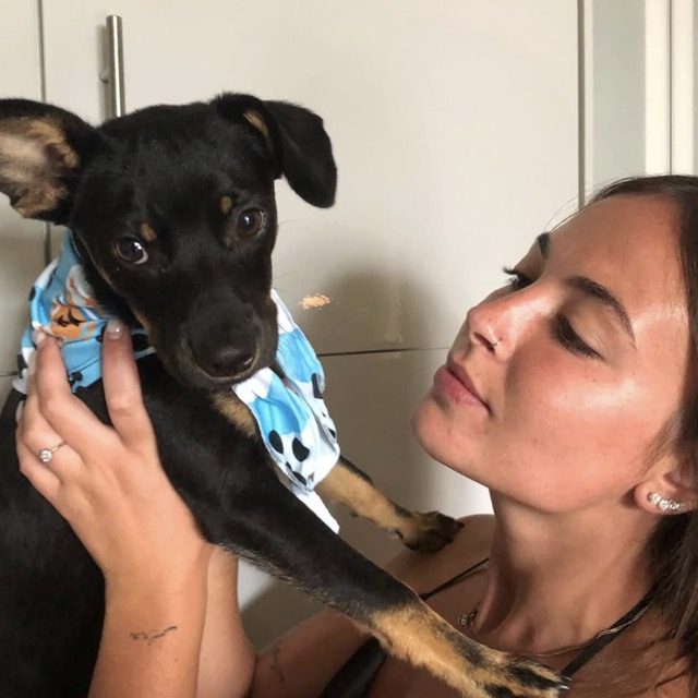 Elisa Marinho — Patas Felizes